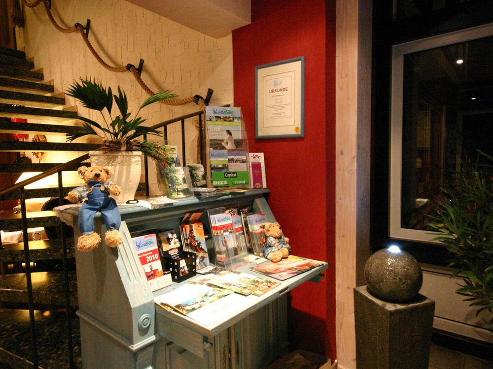 Landhaus Voss Hotel