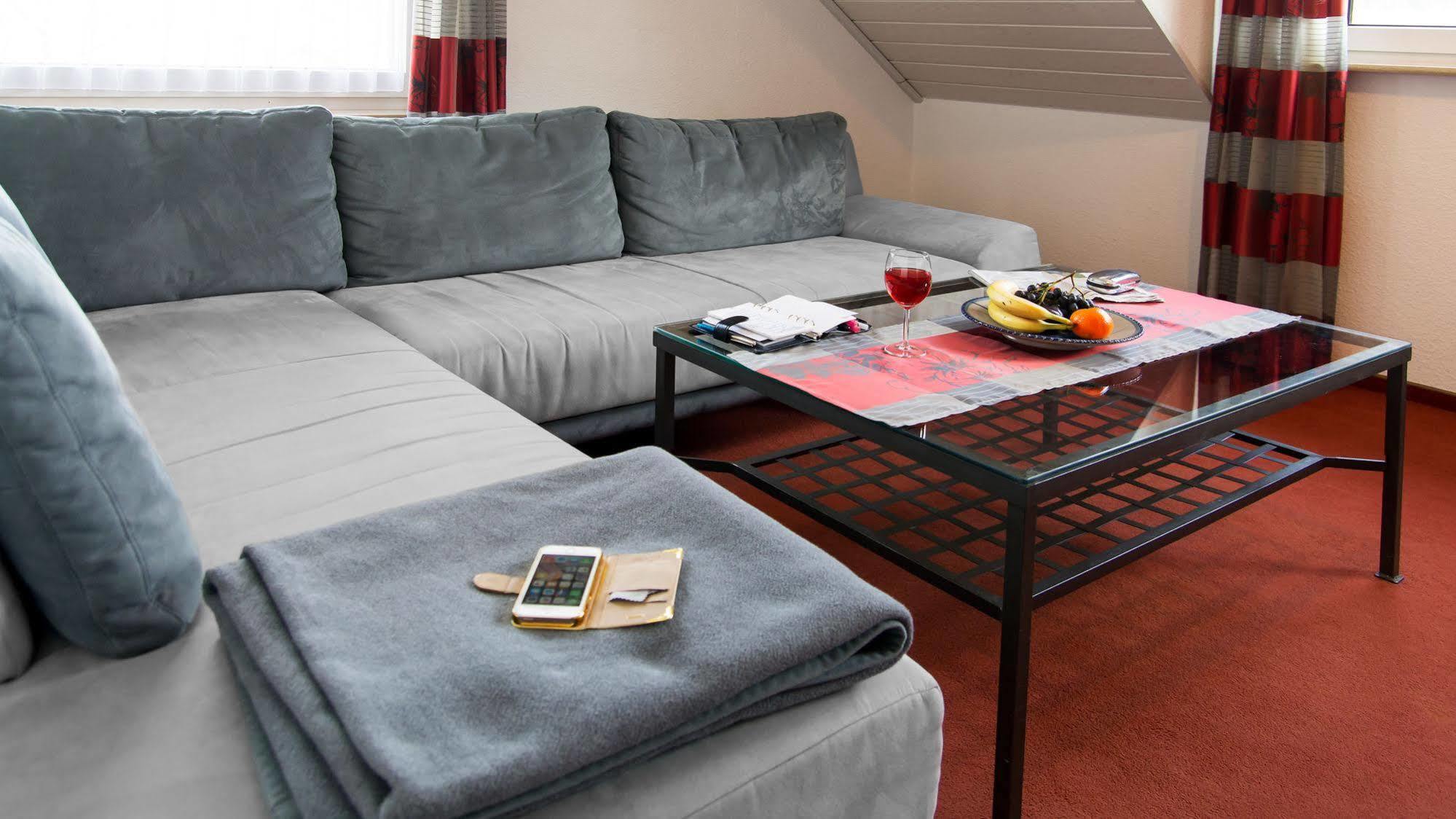 Landhaus Voss Hotel *