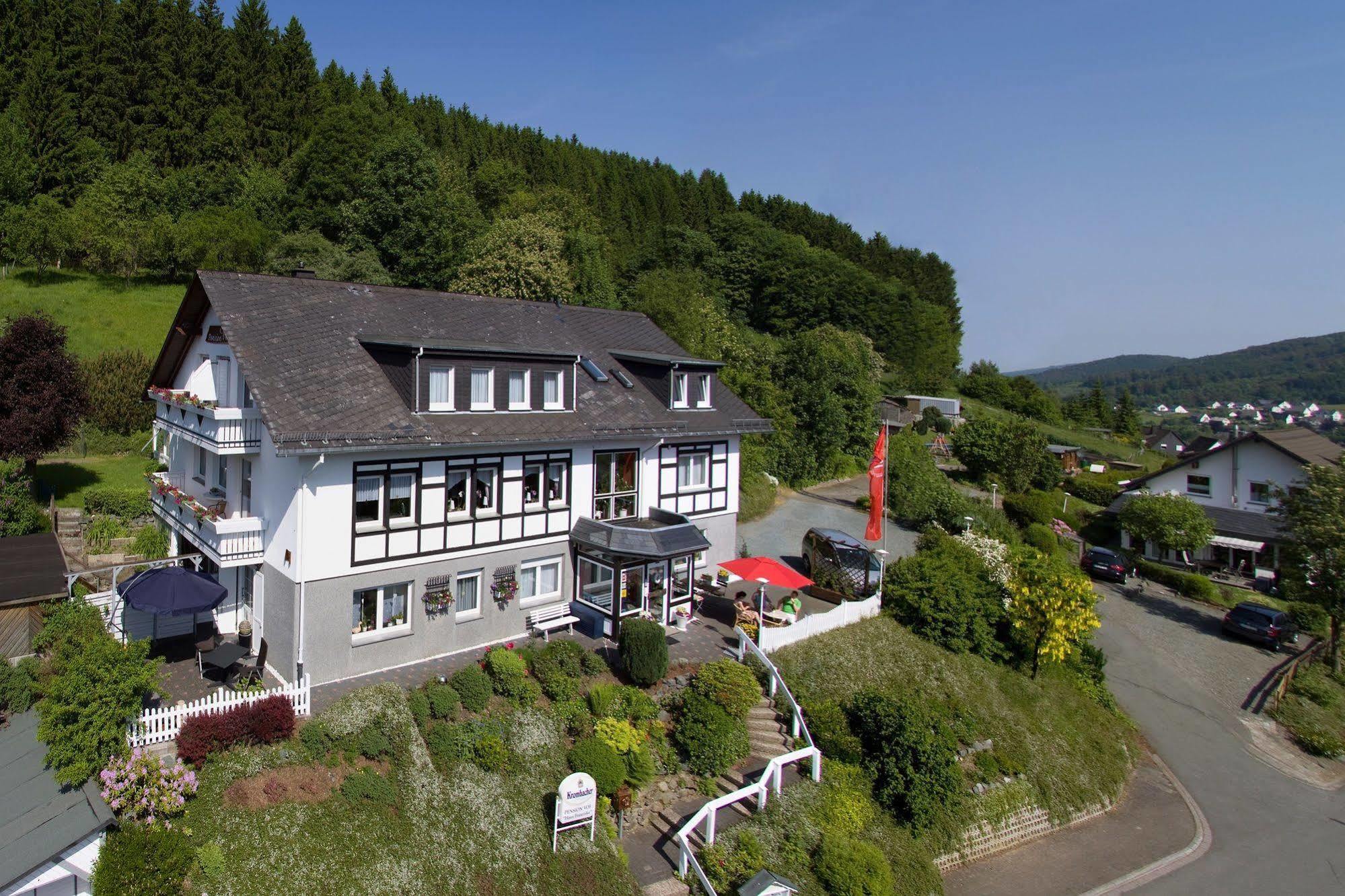Hotel Landhaus Voss Winterberg