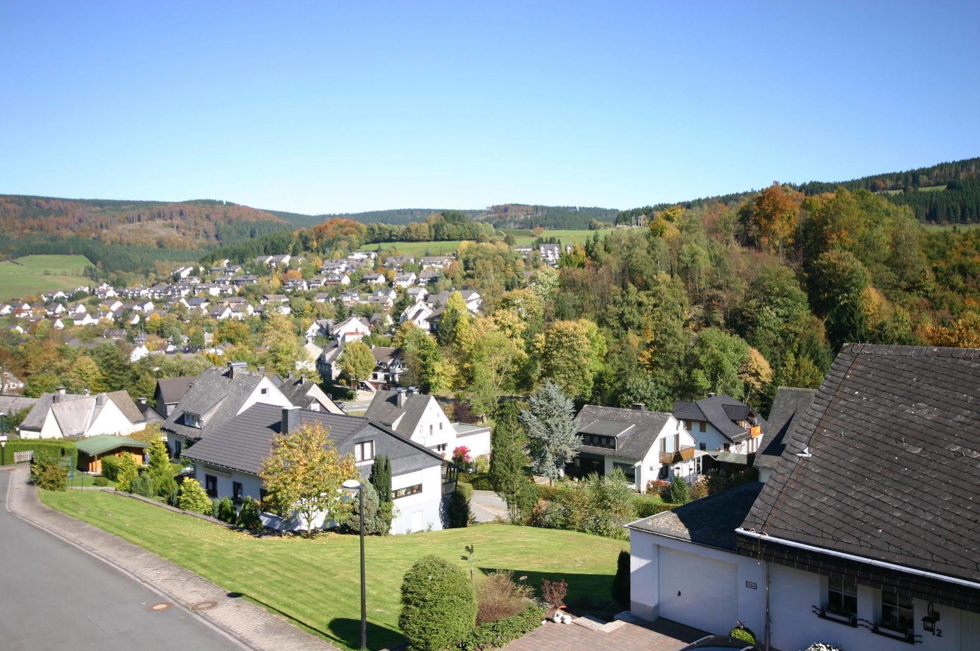 Landhaus Voss * Winterberg