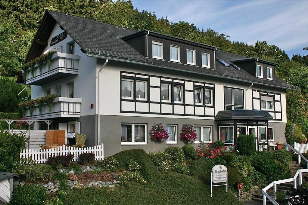 Hotel Landhaus Voss Winterberg